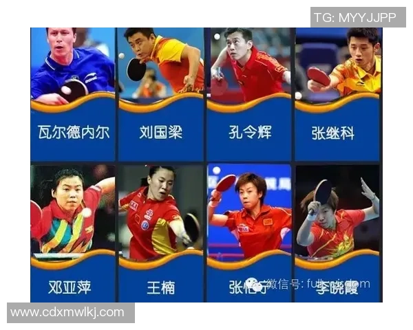 深圳乒乓球队实力强劲荣登全国力量排行榜第七位
